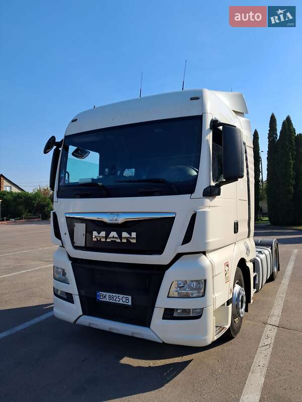Тягач MAN TGX 2016 в Києві