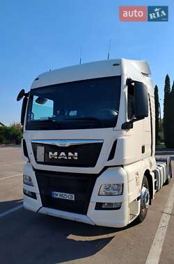 Тягач MAN TGX 2016 в 