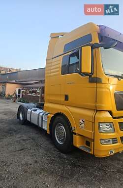 Тягач MAN TGX 2011 в 