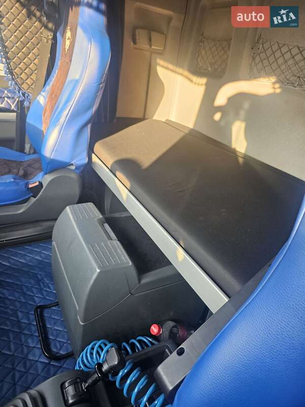Тягач MAN TGX 2011 в Запоріжжі