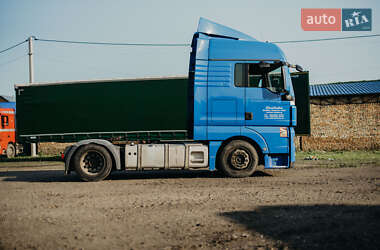 Тягач MAN TGX 2013 в 
