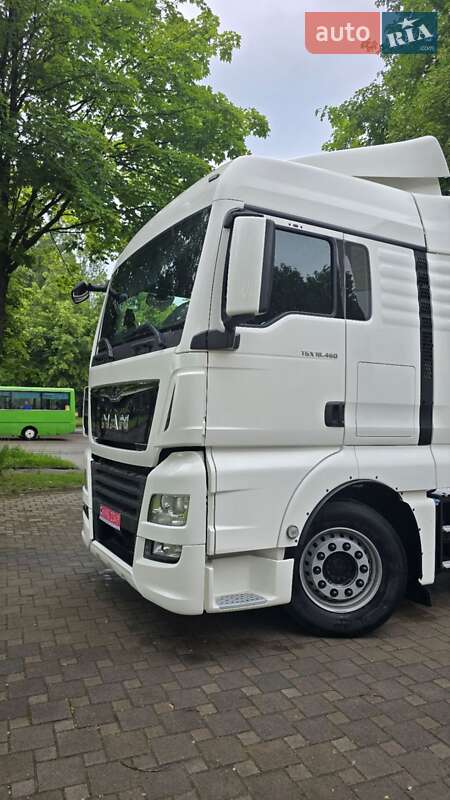 Тягач MAN TGX 2019 в Рівному