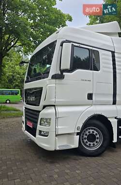 Тягач MAN TGX 2019 в 