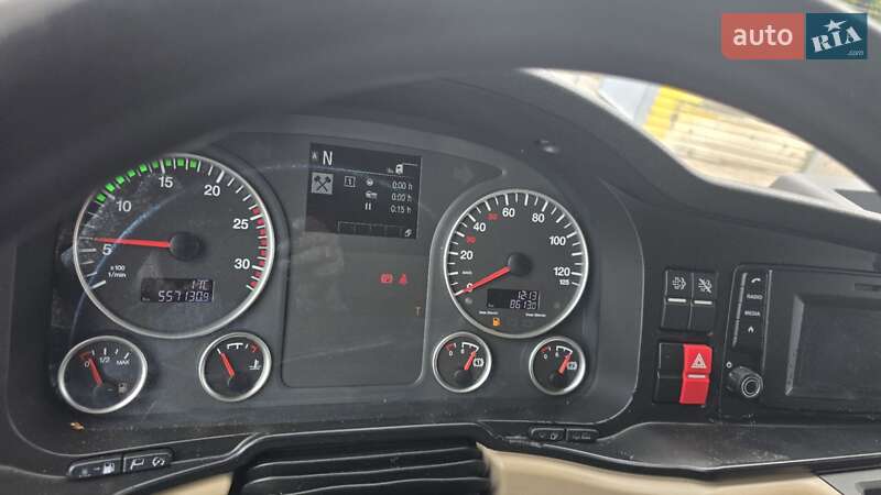 Тягач MAN TGX 2019 в Рівному