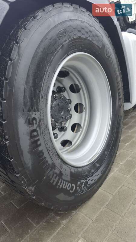 Тягач MAN TGX 2019 в Рівному