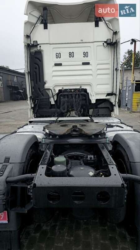 Тягач MAN TGX 2019 в Рівному