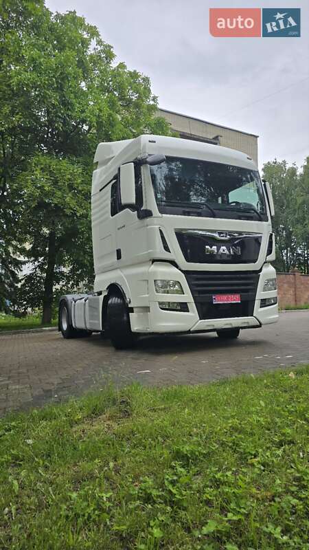 Тягач MAN TGX 2019 в Рівному