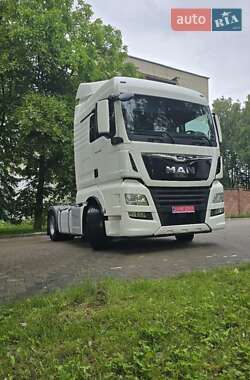 Тягач MAN TGX 2019 в 