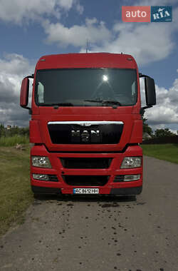 Тягач MAN TGX 2011 в 