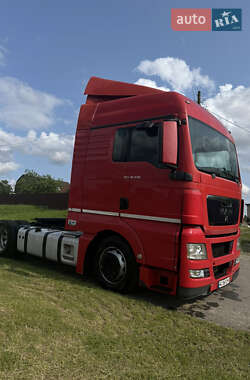 Тягач MAN TGX 2011 в 