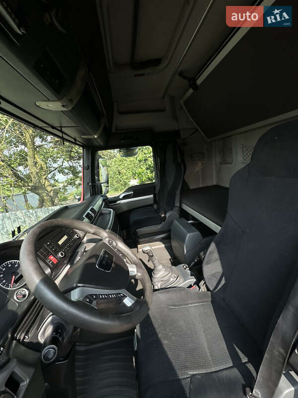 Тягач MAN TGX 2011 в Володимирі