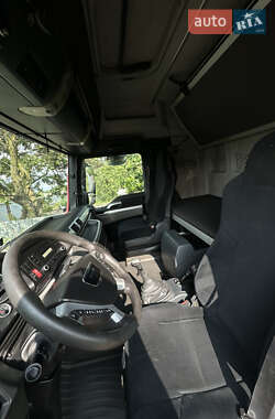 Тягач MAN TGX 2011 в 