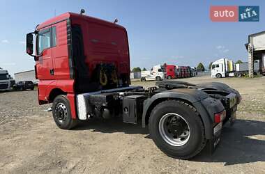 Тягач MAN TGX 2013 в 