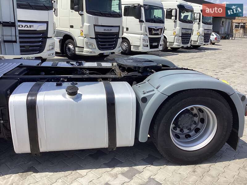 Тягач MAN TGX 2016 в Черкассах