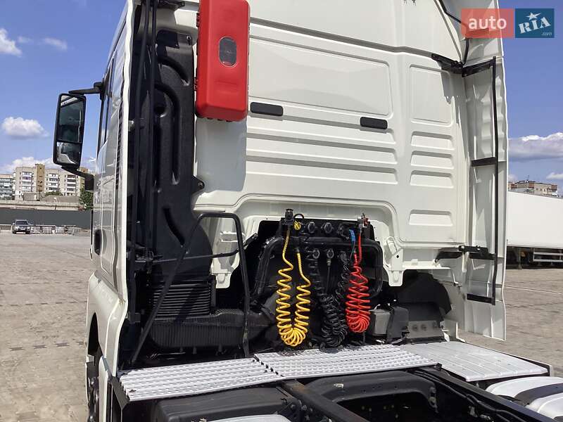 Тягач MAN TGX 2016 в Черкассах