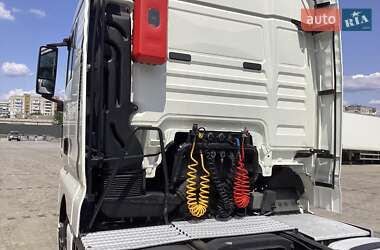 Тягач MAN TGX 2016 в 