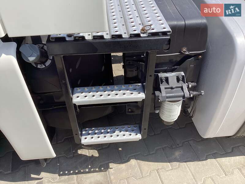 Тягач MAN TGX 2016 в Черкассах