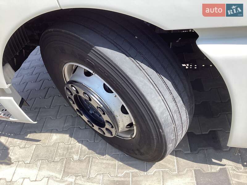 Тягач MAN TGX 2016 в Черкассах