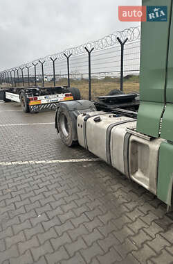 Тягач MAN TGX 2011 в 