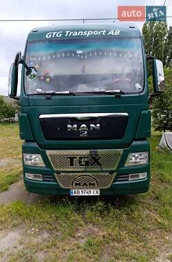 Тягач MAN TGX 2008 в Вінниці
