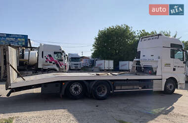 Автовоз MAN TGX 2014 в 