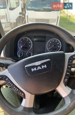 Автовоз MAN TGX 2014 в 