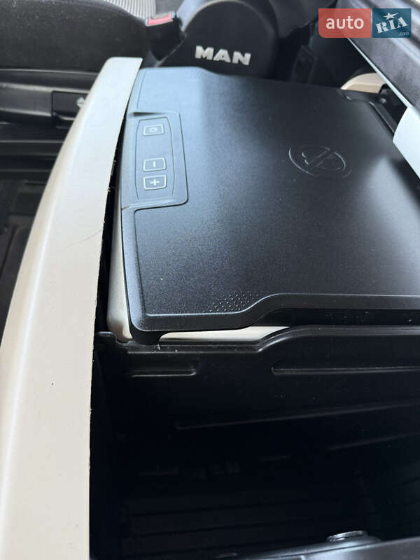 Тягач MAN TGX 2019 в Бучачі