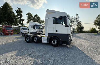 Тягач MAN TGX 2019 в 