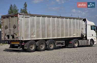 Самосвал MAN TGX 2012 в 