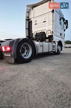 Тягач MAN TGX 2011 в 
