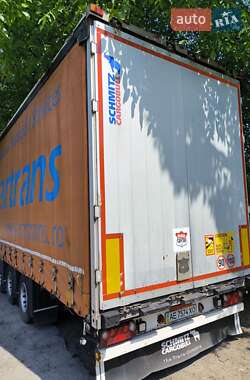 Тягач MAN TGX 2008 в 