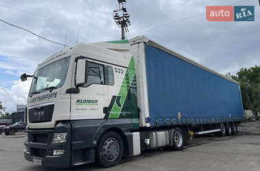 Тягач MAN TGX 2011 в 