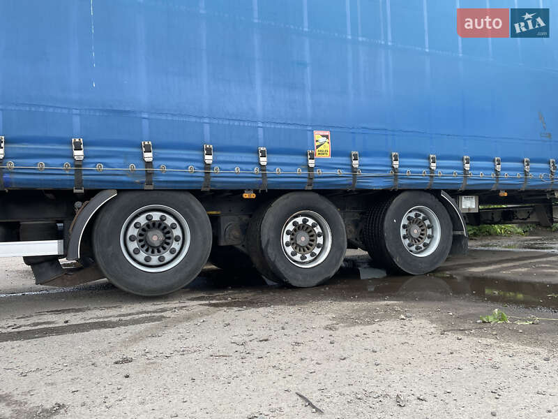 Тягач MAN TGX 2011 в Харькове
