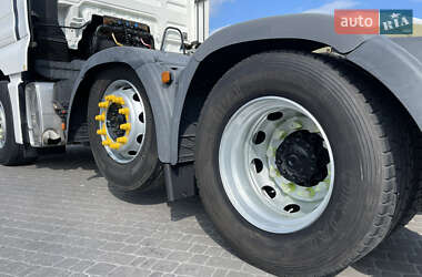 Тягач MAN TGX 2012 в 