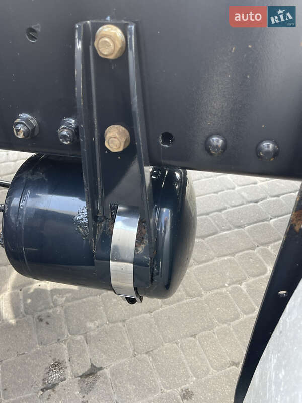 Тягач MAN TGX 2012 в Рівному