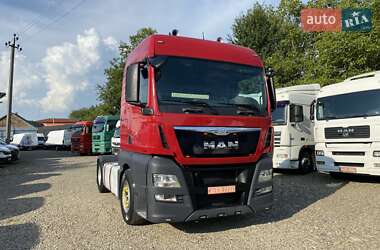 Тягач MAN TGX 2015 в 