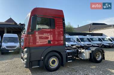 Тягач MAN TGX 2015 в 