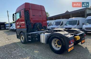 Тягач MAN TGX 2015 в 