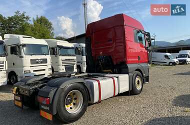 Тягач MAN TGX 2015 в 