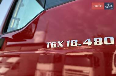 Тягач MAN TGX 2015 в 