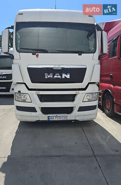 Тягач MAN TGX 2012 в 