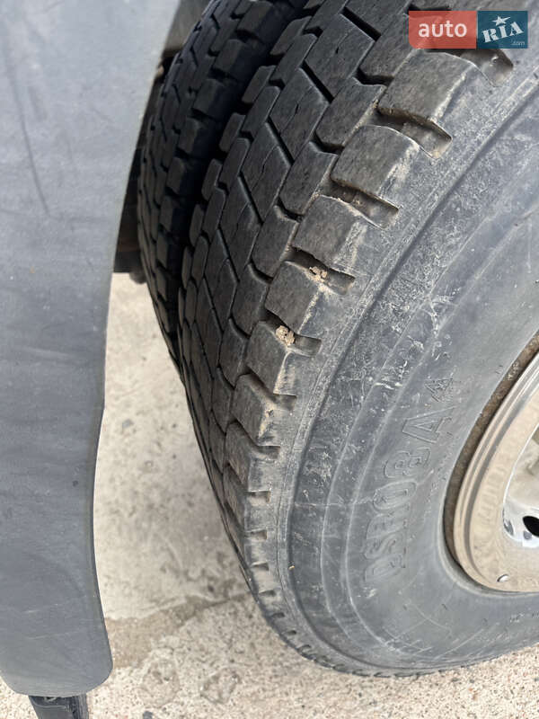 Тягач MAN TGX 2008 в Одессе