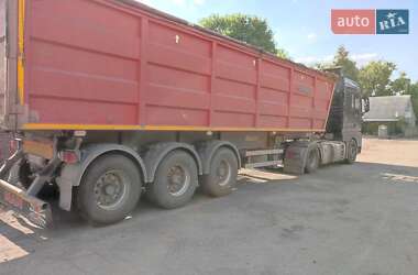 Тягач MAN TGX 2012 в 