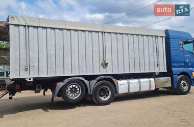Контейнеровоз MAN TGX 2008 в 
