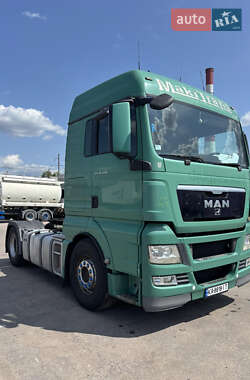 Тягач MAN TGX 2008 в 
