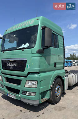 Тягач MAN TGX 2008 в Киеве