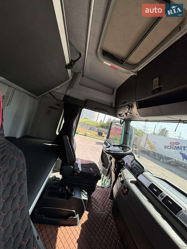 Тягач MAN TGX 2008 в Києві