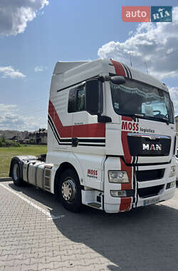 Тягач MAN TGX 2013 в 