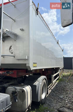 Тягач MAN TGX 2013 в 