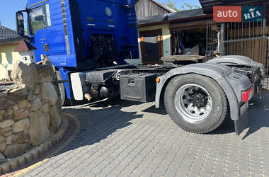 Тягач MAN TGX 2007 в 